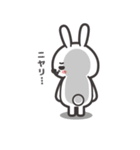 rabbit is Henry（個別スタンプ：15）