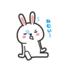 rabbit is Henry（個別スタンプ：16）