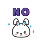 rabbit is Henry（個別スタンプ：18）