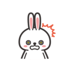 rabbit is Henry（個別スタンプ：21）