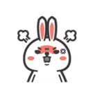 rabbit is Henry（個別スタンプ：27）