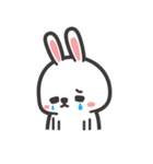 rabbit is Henry（個別スタンプ：31）