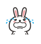 rabbit is Henry（個別スタンプ：33）