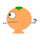 オレンジボーイ（みかん男）（個別スタンプ：3）