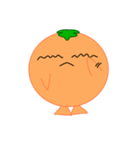 オレンジボーイ（みかん男）（個別スタンプ：21）