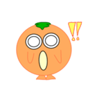 オレンジボーイ（みかん男）（個別スタンプ：32）