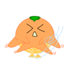 オレンジボーイ（みかん男）（個別スタンプ：33）