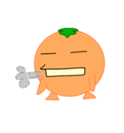 オレンジボーイ（みかん男）（個別スタンプ：39）