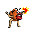 たい焼き親分と子分達（個別スタンプ：9）