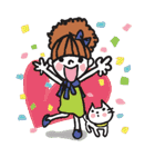 マシューくんと仲間たち（個別スタンプ：7）