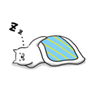 ぽっちゃりねこ（個別スタンプ：25）