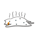 ぽっちゃりねこ（個別スタンプ：28）