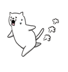 ぽっちゃりねこ（個別スタンプ：34）