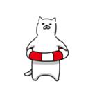 ぽっちゃりねこ（個別スタンプ：35）