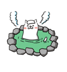 ぽっちゃりねこ（個別スタンプ：37）