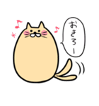 うさぎと猫の日常（個別スタンプ：19）