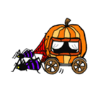 HALLOWEEN ハロウィン（個別スタンプ：25）