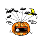 HALLOWEEN ハロウィン（個別スタンプ：27）