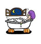 HALLOWEEN ハロウィン（個別スタンプ：36）