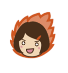 ママ友と話そう！（個別スタンプ：28）