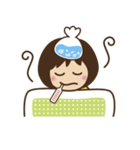 ママ友と話そう！（個別スタンプ：36）