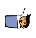 リーゼントくん（個別スタンプ：26）