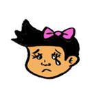 リーゼントくん（個別スタンプ：27）
