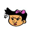 リーゼントくん（個別スタンプ：29）