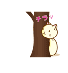 キネコ ～バラエティに使えるスタンプ～（個別スタンプ：25）