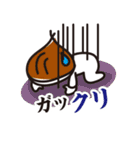 ダジェレでおバカトーク（個別スタンプ：35）