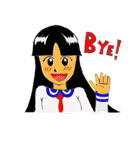 遠藤しんぢ キャラクターコレクション（個別スタンプ：5）