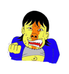 遠藤しんぢ キャラクターコレクション（個別スタンプ：7）
