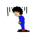 遠藤しんぢ キャラクターコレクション（個別スタンプ：16）
