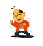 遠藤しんぢ キャラクターコレクション（個別スタンプ：19）