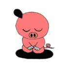 遠藤しんぢ キャラクターコレクション（個別スタンプ：23）