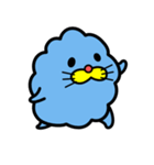 くもまるくん（個別スタンプ：1）