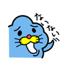 くもまるくん（個別スタンプ：4）