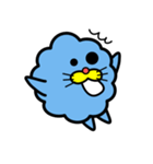 くもまるくん（個別スタンプ：5）