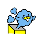 くもまるくん（個別スタンプ：7）