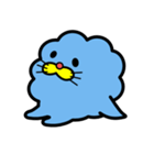くもまるくん（個別スタンプ：11）