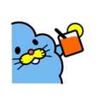 くもまるくん（個別スタンプ：15）