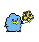 くもまるくん（個別スタンプ：16）