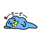 くもまるくん（個別スタンプ：17）