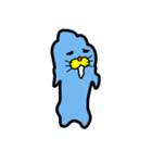くもまるくん（個別スタンプ：24）