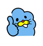 くもまるくん（個別スタンプ：27）