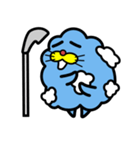 くもまるくん（個別スタンプ：28）