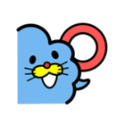 くもまるくん（個別スタンプ：31）
