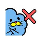くもまるくん（個別スタンプ：32）