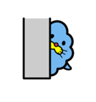 くもまるくん（個別スタンプ：33）