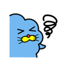 くもまるくん（個別スタンプ：34）
